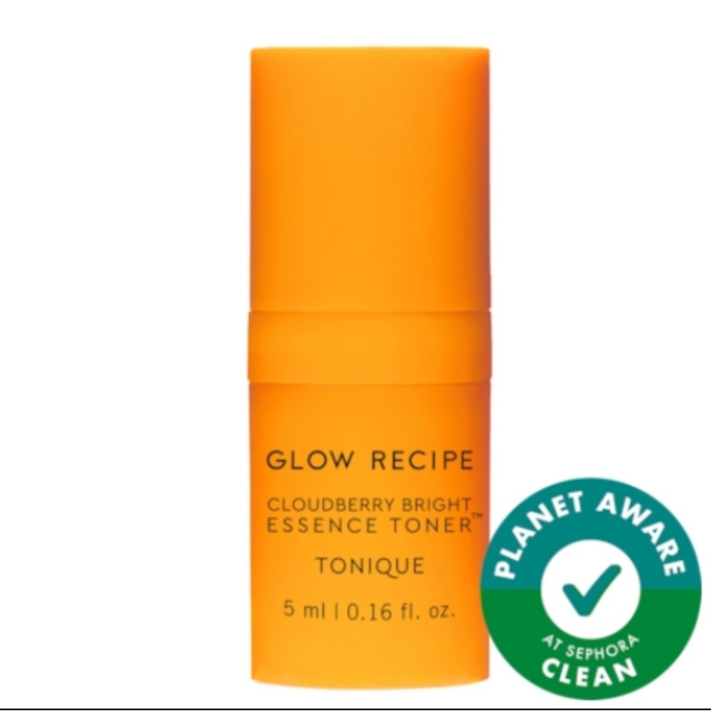 Glow Recipe Cloudberry Bright Essence Toner
